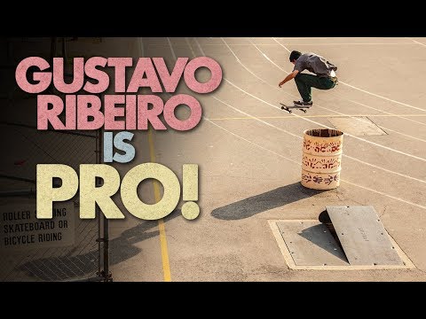 preview image for Gustavo Ribeiro's Full-Length PRO Part | "Nine To Five"