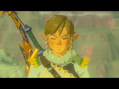 Zelda Breath of the Wild: Die Ballade der Recken #14 Revalis finale Ballade! Shirito-Geoma-Schrein