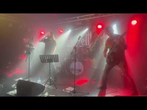 HelleMort - Breathless / Live Krzywy Gryf Szczecin 25.10.2025