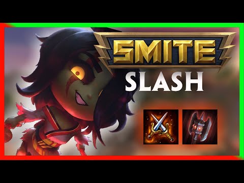 ALL OF THE KILL STEALS - SMITE Slash Izanami Gameplay