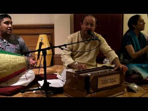 Part5 - Temple Bhajan Band at ISKCON Boston