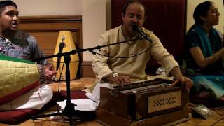 Part5 - Temple Bhajan Band at ISKCON Boston