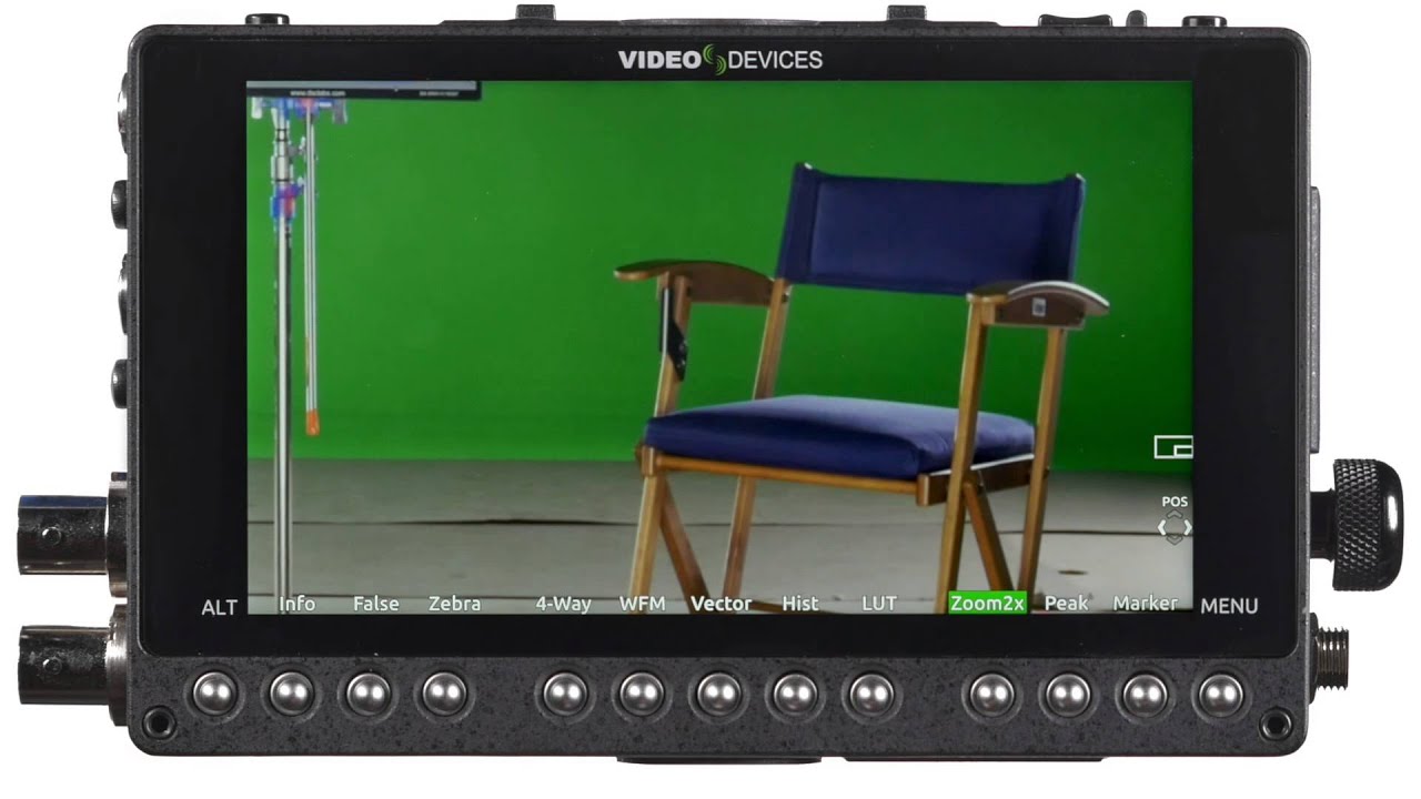 Buy ExDemo Sound Devices PIXE7 (PIXE7) Portable 7inch HD Recorder