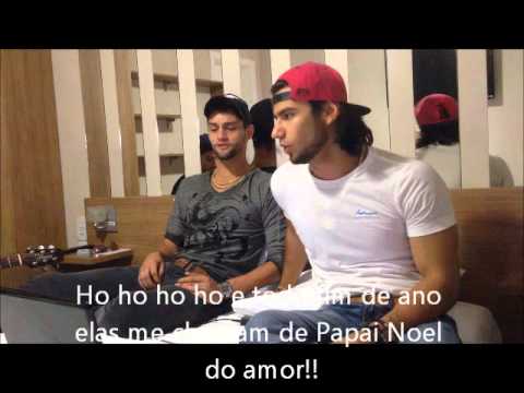 Papai Noel Do Amor - Munhoz e Mariano