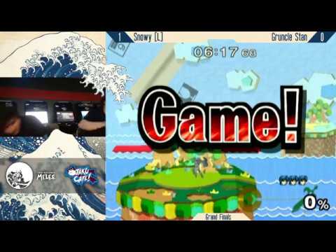 Muramasa 107 - Snowy (Puff) Vs Arc (Marth) - GF