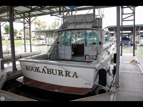 [SOLD] Used 1971 Bertram 35 Convertible in Discovery Bay, California