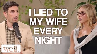 Jason Biggs on American Pie Fame, Addiction, Rock Bottom &amp; Recovery