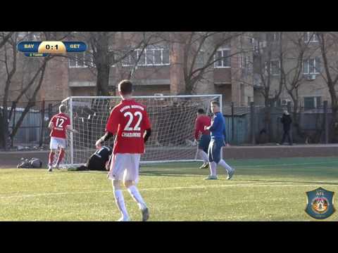 Europeleague _ 2017 / Bayern München - Getafe C.F. (1 тур)