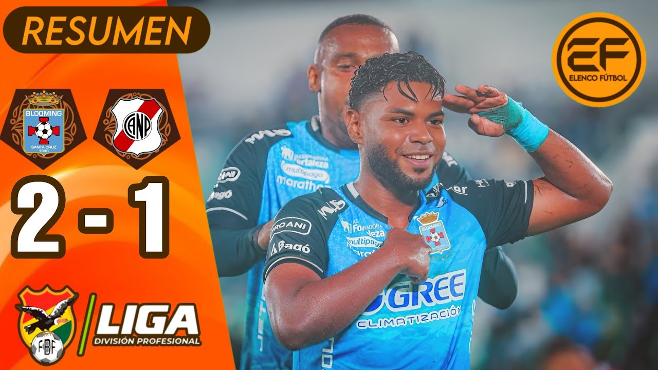 Blooming vs Nacional Potosí Highlights