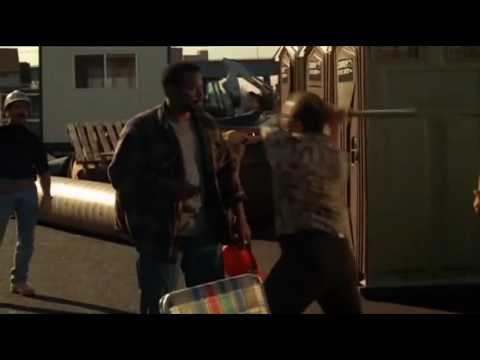 The Sopranos -  Ralph Bunche