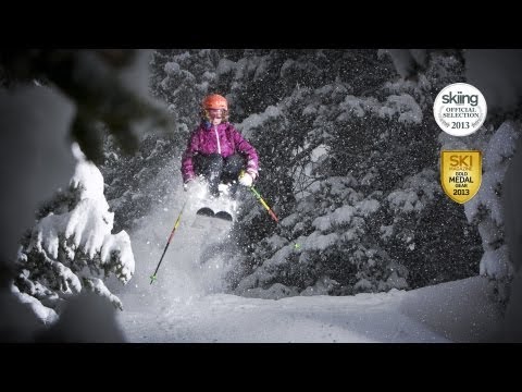 LINE Skis 2012/13 Soulmate Ski - A NEW SKI FOR GIRL POWER!