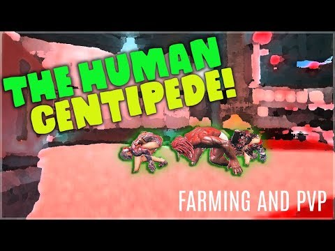 WHAT HAPPENS WHEN WE GET BORED! PVE/PVP! SMALL TRIBES S4E44 | Ark: Survival Evolved