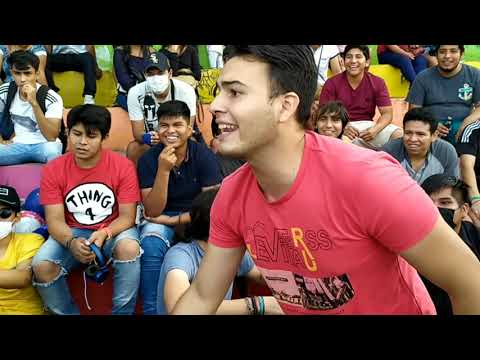 Mirrow - Doer Vs Ztriker - Luigi Vs Artkiller - Iluminado ( 10/04/2021)