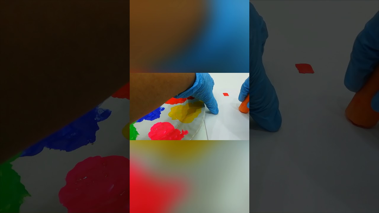 carrot stamps for kids