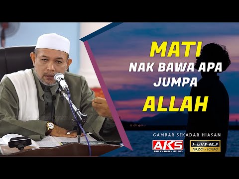 Rawat Hati Sentiasa Betulkan NIAT | Syeikh Zaini Hj Ahmad
