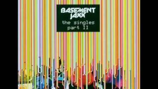 Basement Jaxx - Miracles Keep On Playin