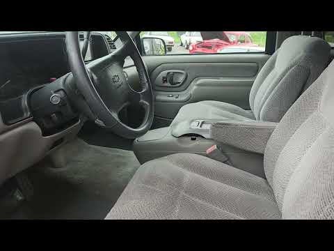 1996 Chevrolet Tahoe (CC-1703171) for sale in St. Charles, Illinois