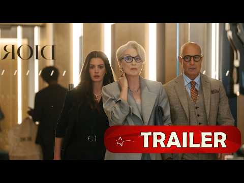 Az ördög Pradát visel 2. trailer