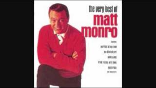 MATT MONRO - My Love and Devotion 1962
