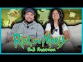RICK AND MORTY Reaction 8x3 The Rick The Mort The Ugly