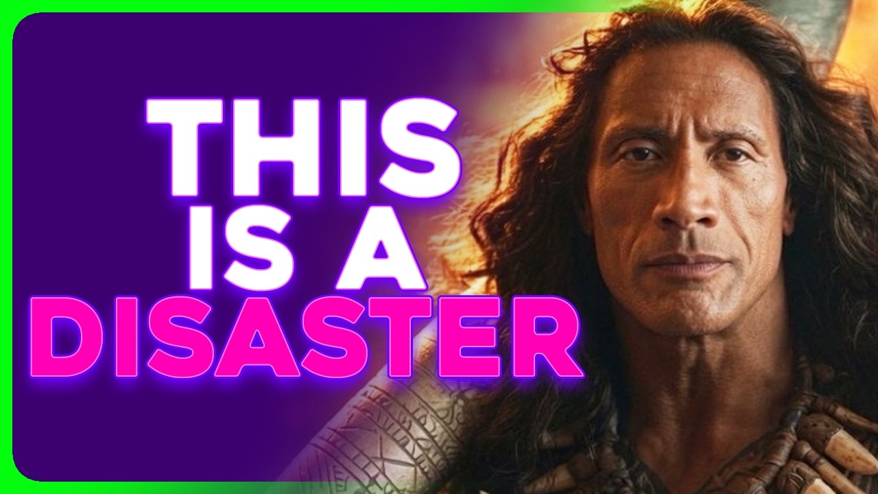 MOANA Is ANOTHER FLOP For DISNEY