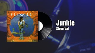 Junkie - Steve Vai (1984)