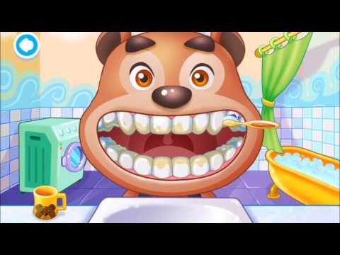 Happy Teeth Teeth Kids Game Video