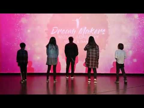 Kill This Love (Black Pink)/ Fake Love (BTS) - Dance Performance