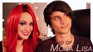 Panic! At The Disco - &quot;The Ballad of Mona Lisa&quot; (Jaclyn Glenn &amp; Future Sunsets Acoustic Cover)