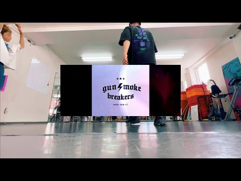 Yosh is stoic. & kanato / practice session : code#17