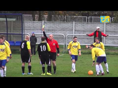 KS "Stal" Kuźnia Raciborska - LKS Chałupki 3:1 (0:0)