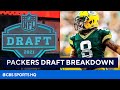 2021 NFL Draft: Breakdown of Packers' Draft Picks | CBS Sports HQ