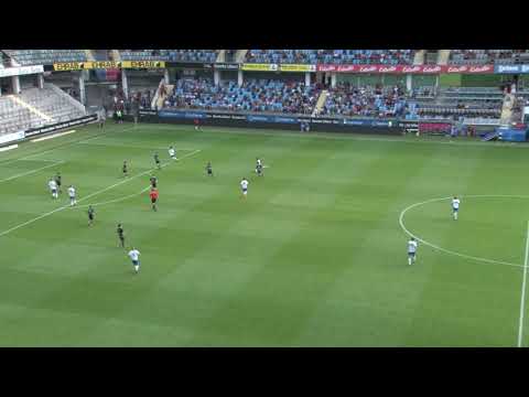 Highlights from B16 final at Gamla Ullevi