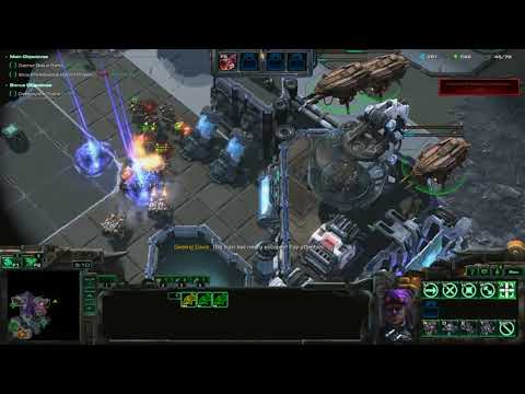 Han & Horner | Part & Parcel (New Commander/New Map!)