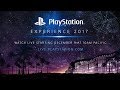PlayStation® Live from PSX 2017 | English CC