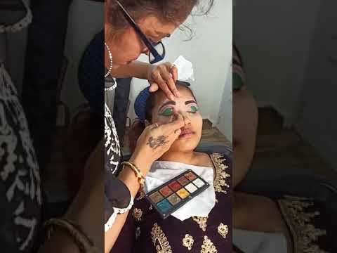 Bridal Makeup Artist portfolio by Ln Makeovers in Mumbai - Photo 2