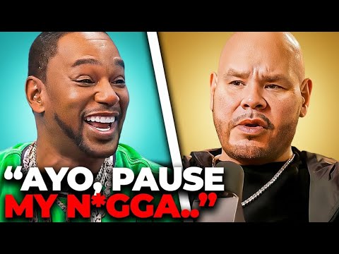 12 Most Brutal Moments When Cam'ron CHECKED The Industry