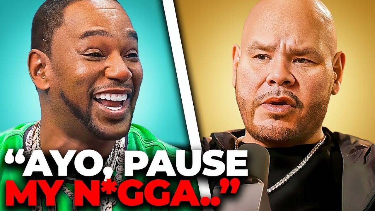 12 Most Brutal Moments When Cam'ron CHECKED The Industry