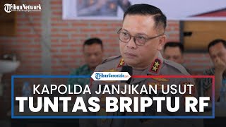 Keluarga Briptu RF Tak Terima Pernyataan Polisi, Kapolda Gorontalo Janji Tuntaskan Kasus