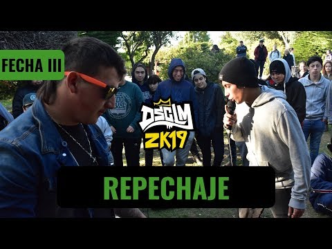 NARZIS vs FIRE MC: Repechaje - DSCLM Fecha III 2019