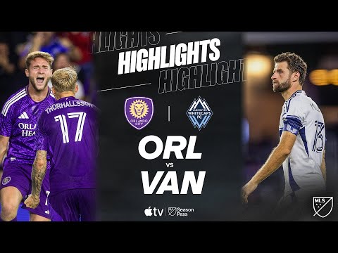 Resumen Orlando City vs Vancouver Whitecaps Jornada 29
