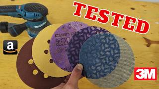Which Sandpaper SHOULD You Buy? Save Time and Money!