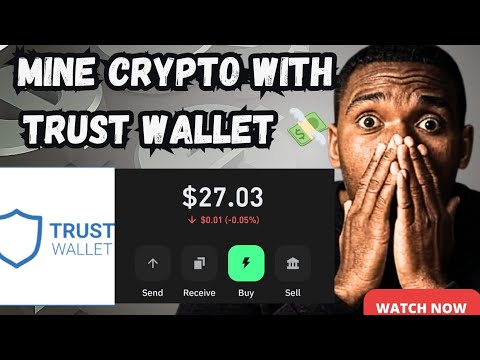 USDT MINING ON TRUST WALLET|| WITHDRAW INSTANTLY || MAKE MONEY ONLINE 2025