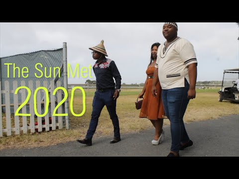 The Sun Met 2020 🇿🇦 #sunmet2020
