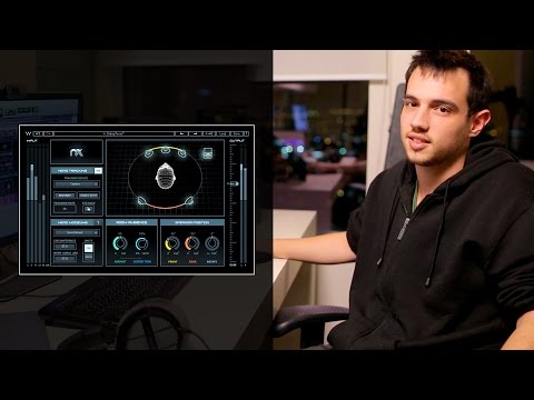 Mixing on Headphones with Waves Nx Virtual Mix Room Plugin – Quick Start