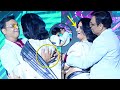 Actor Naresh And Pavitra Lokesh Dance At Malli Pelli Movie Pre Release Event News Buzz