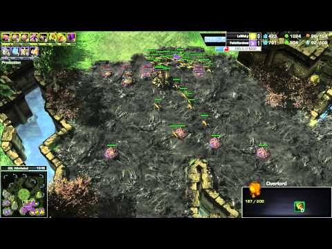 Lowely vs Harstem - Game 2 - Match 1 - ESL Euro Cup