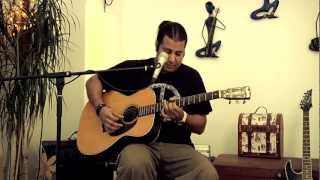 Savio Rego - I'm On Fire (Cover)