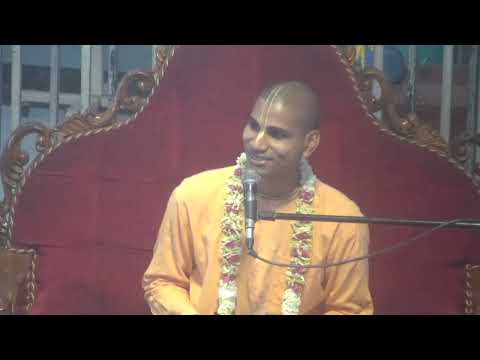 HG Veda Chaitanya Prabhu | SB 3.20.3 | ISKCON Dwarka | 7th June 2022