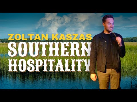 Is Southern Hospitality Genuine? | Zoltan Kaszas